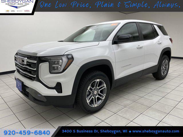 new 2026 GMC Terrain car, priced at $31,795