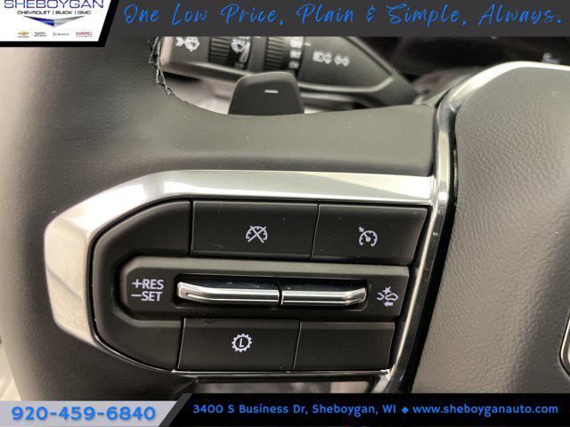 new 2026 GMC Terrain car, priced at $31,795
