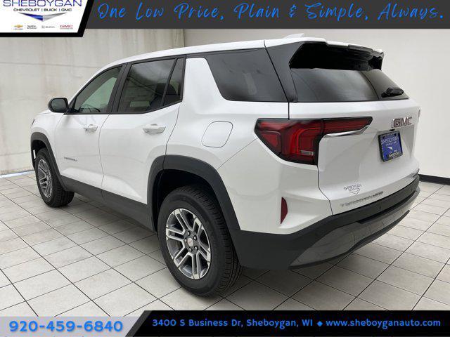 new 2026 GMC Terrain car, priced at $31,795