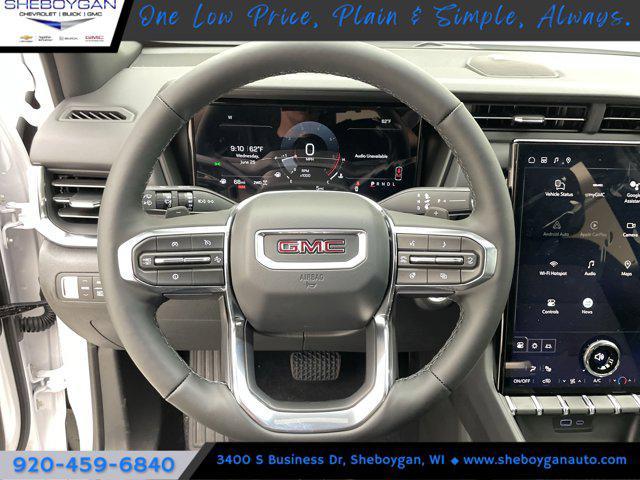 new 2026 GMC Terrain car, priced at $31,795