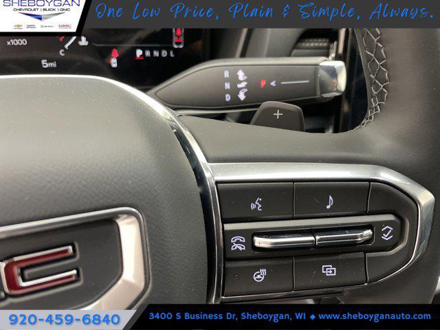 new 2026 GMC Terrain car, priced at $31,795
