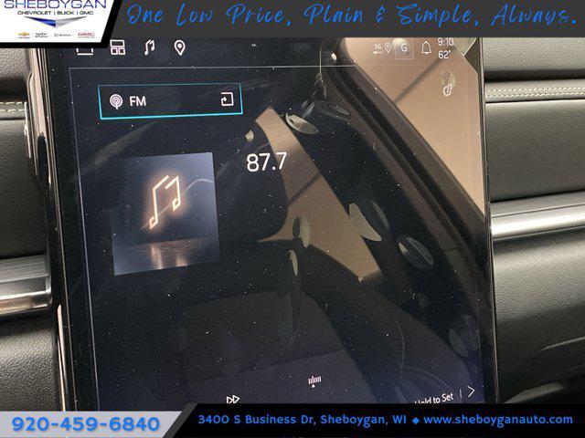 new 2026 GMC Terrain car, priced at $31,795