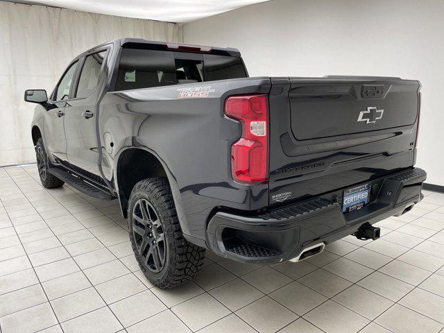 used 2023 Chevrolet Silverado 1500 car, priced at $47,998