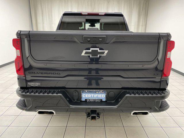 used 2023 Chevrolet Silverado 1500 car, priced at $47,998