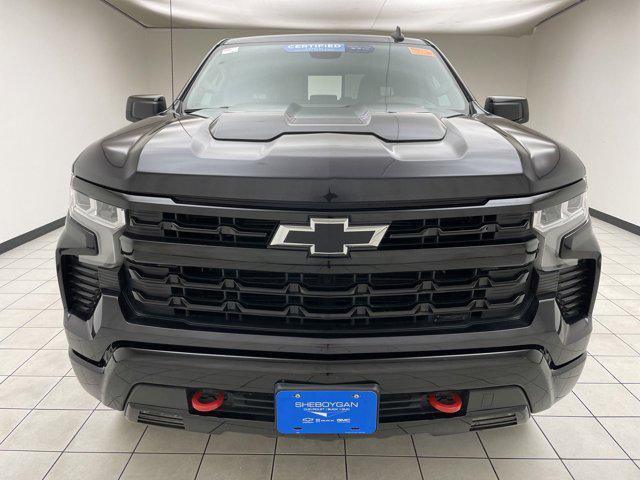 used 2023 Chevrolet Silverado 1500 car, priced at $47,998