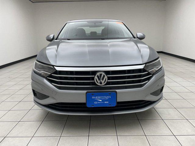 used 2019 Volkswagen Jetta car, priced at $14,999