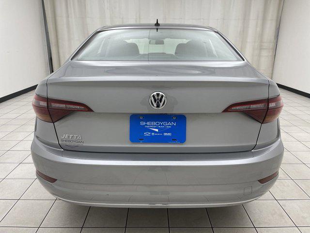 used 2019 Volkswagen Jetta car, priced at $15,468