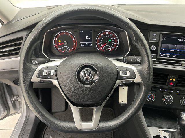 used 2019 Volkswagen Jetta car, priced at $15,468