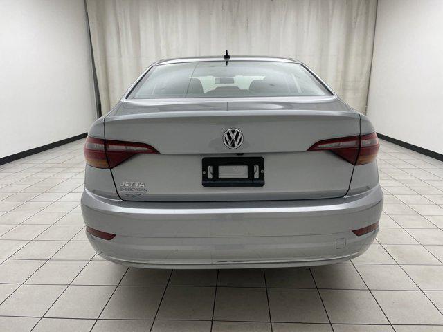 used 2019 Volkswagen Jetta car, priced at $14,999