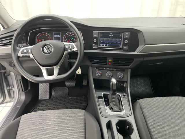 used 2019 Volkswagen Jetta car, priced at $14,999