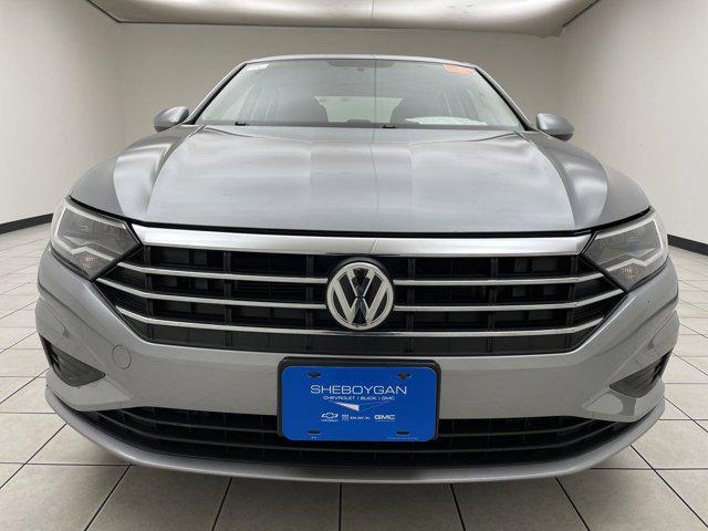 used 2019 Volkswagen Jetta car, priced at $15,468