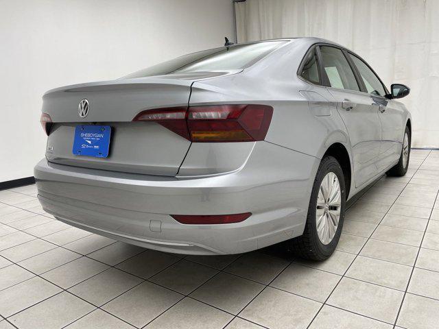 used 2019 Volkswagen Jetta car, priced at $15,468