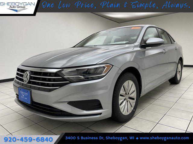 used 2019 Volkswagen Jetta car, priced at $15,468