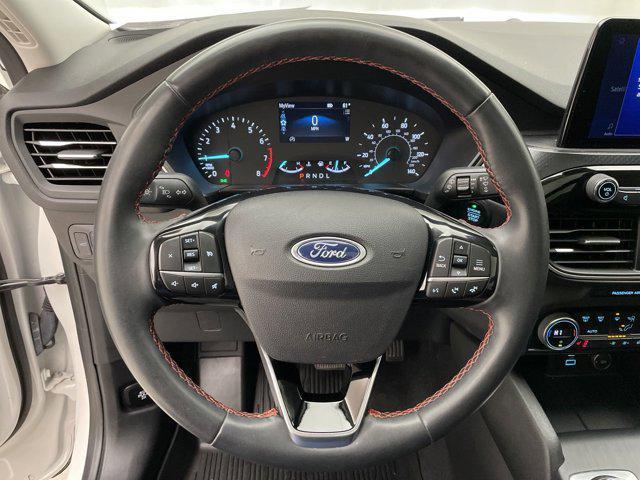 used 2021 Ford Escape car, priced at $21,800