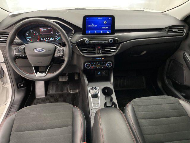 used 2021 Ford Escape car, priced at $21,800