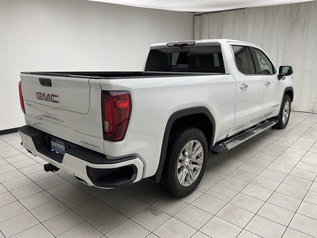 used 2022 GMC Sierra 1500 car, priced at $51,492