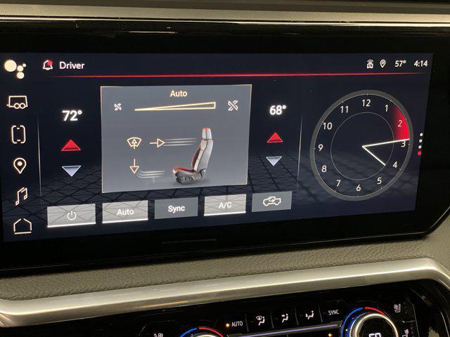 used 2022 GMC Sierra 1500 car, priced at $51,492