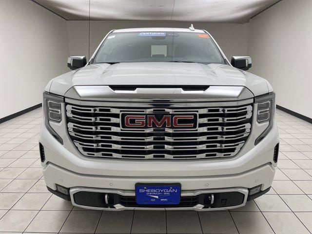 used 2022 GMC Sierra 1500 car, priced at $51,492