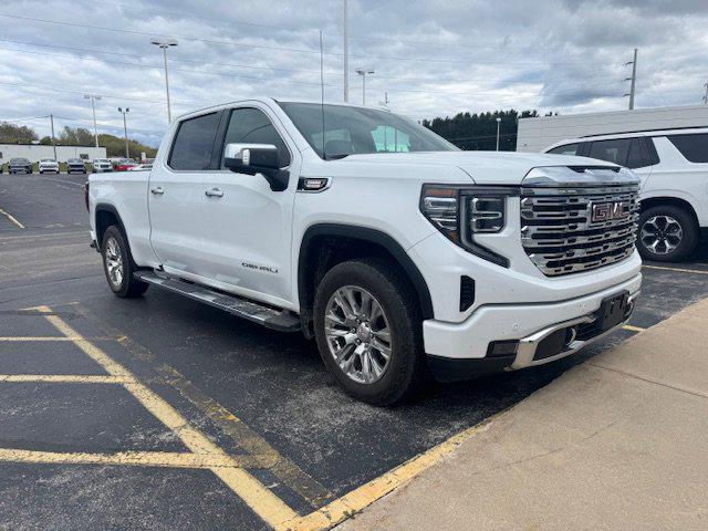 used 2022 GMC Sierra 1500 car