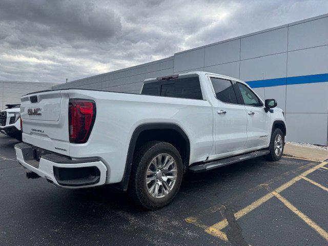 used 2022 GMC Sierra 1500 car