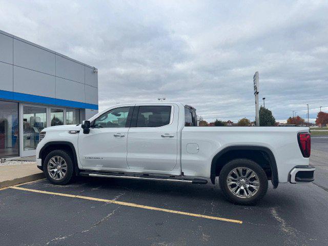 used 2022 GMC Sierra 1500 car