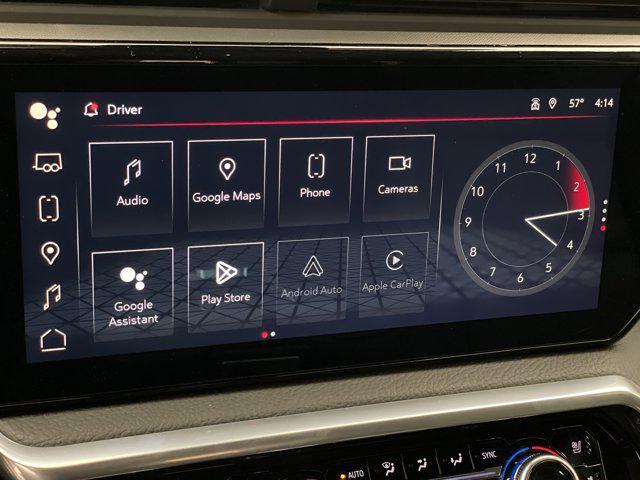 used 2022 GMC Sierra 1500 car, priced at $51,492