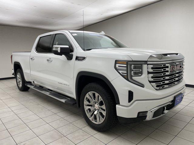 used 2022 GMC Sierra 1500 car, priced at $51,492
