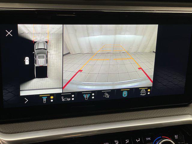 used 2022 GMC Sierra 1500 car, priced at $51,492