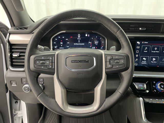 used 2022 GMC Sierra 1500 car, priced at $51,492