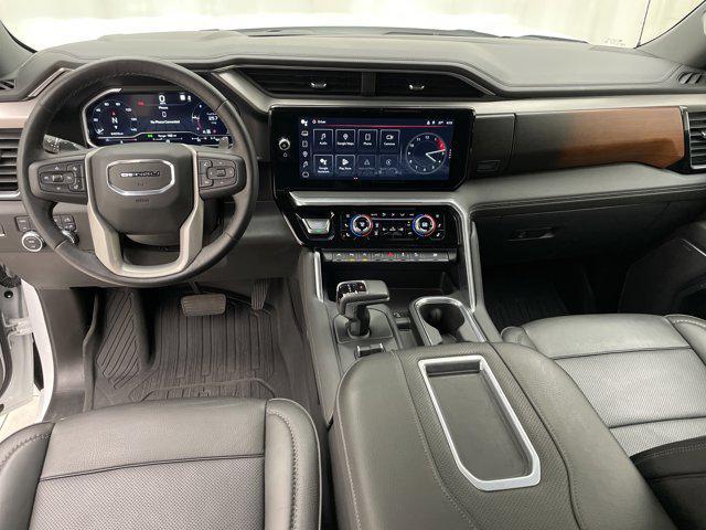 used 2022 GMC Sierra 1500 car, priced at $51,492
