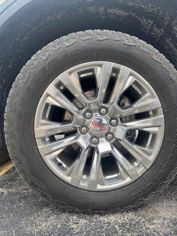 used 2022 GMC Sierra 1500 car