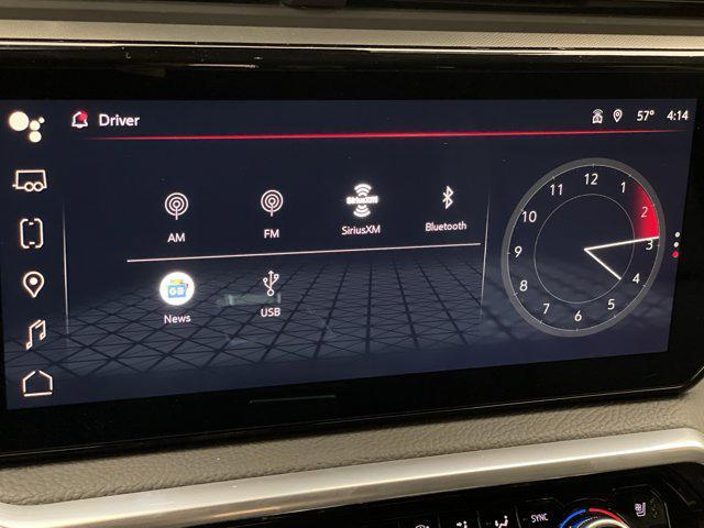 used 2022 GMC Sierra 1500 car, priced at $51,492