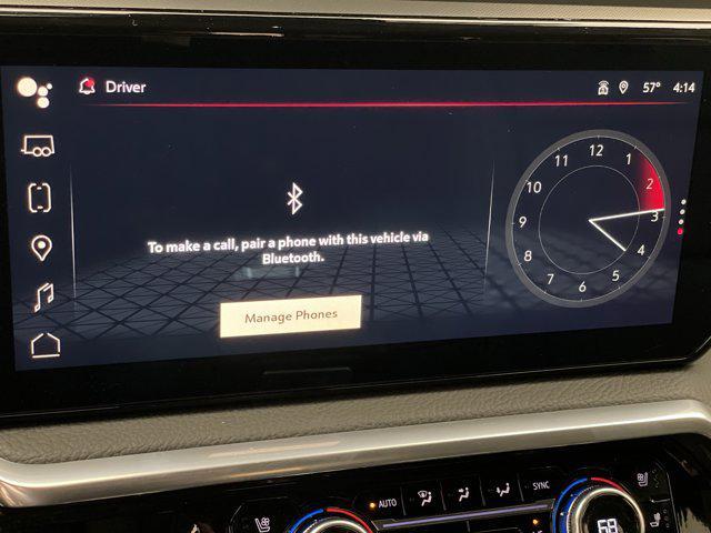 used 2022 GMC Sierra 1500 car, priced at $51,492