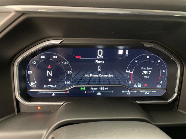 used 2022 GMC Sierra 1500 car, priced at $51,492