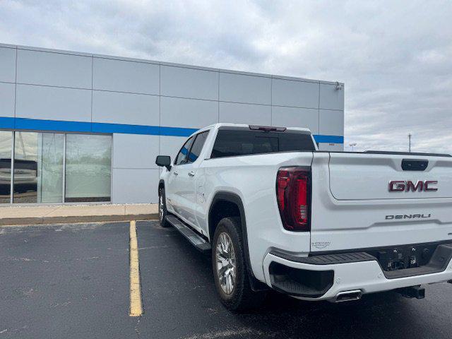 used 2022 GMC Sierra 1500 car