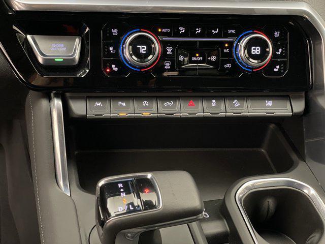 used 2022 GMC Sierra 1500 car, priced at $51,492