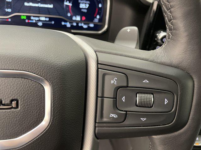 used 2022 GMC Sierra 1500 car, priced at $51,492