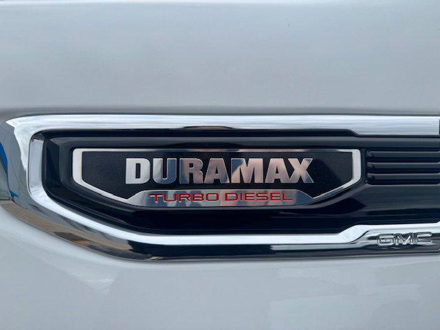 used 2022 GMC Sierra 1500 car