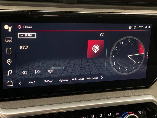 used 2022 GMC Sierra 1500 car, priced at $51,492