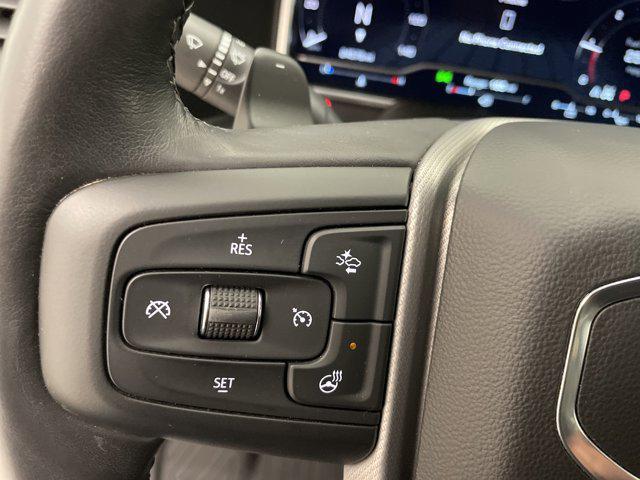 used 2022 GMC Sierra 1500 car, priced at $51,492