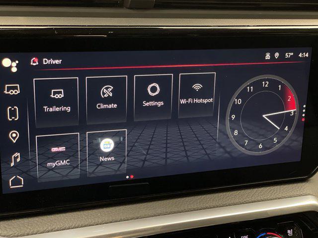 used 2022 GMC Sierra 1500 car, priced at $51,492