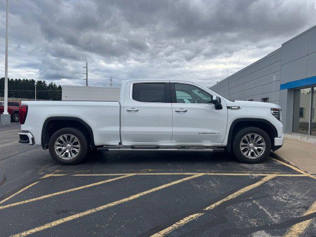 used 2022 GMC Sierra 1500 car