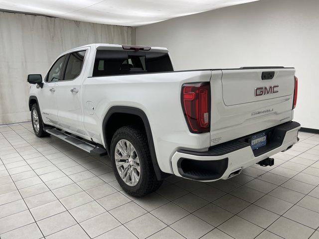 used 2022 GMC Sierra 1500 car, priced at $51,492