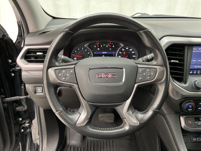 used 2020 GMC Acadia car, priced at $27,100