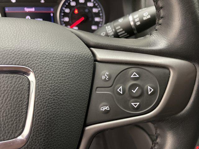 used 2020 GMC Acadia car, priced at $27,100