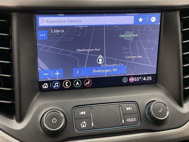 used 2020 GMC Acadia car, priced at $27,100