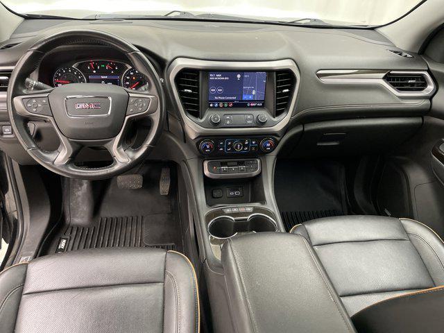 used 2020 GMC Acadia car, priced at $27,100