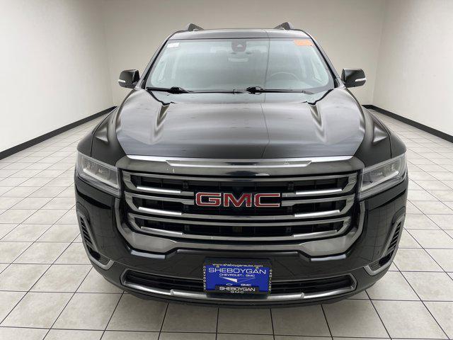 used 2020 GMC Acadia car, priced at $27,100