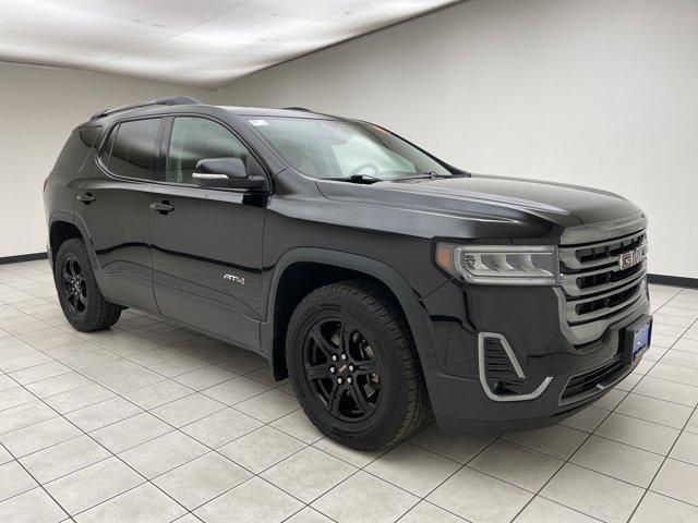 used 2020 GMC Acadia car, priced at $27,100