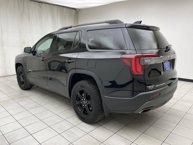used 2020 GMC Acadia car, priced at $27,100